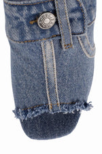 Jeffrey Campbell Women MAGDA_JN BLUE DENIM