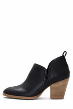 Jeffrey Campbell Women ROSALEE BLACK/LEATHER