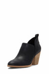 Jeffrey Campbell Women ROSALEE BLACK/LEATHER