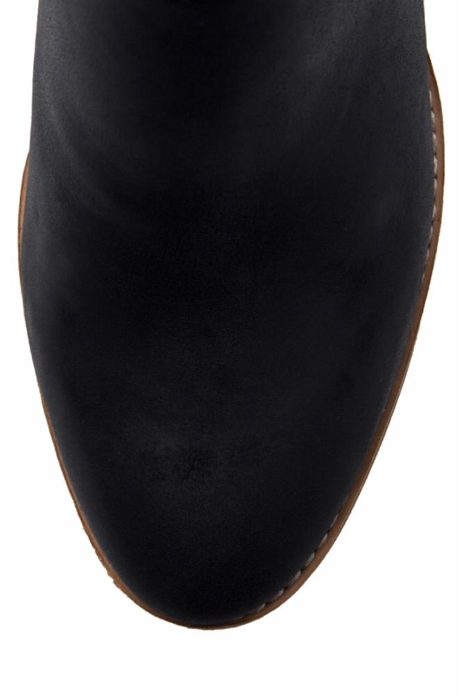 Jeffrey Campbell Women ROSALEE BLACK/LEATHER