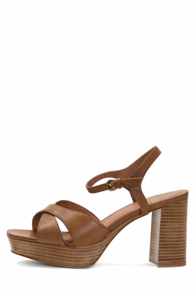 Jeffrey Campbell Women SERAPHINA TAN