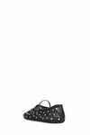 Jeffrey Campbell Women SWAN_LAKE BLACKMESH/PU