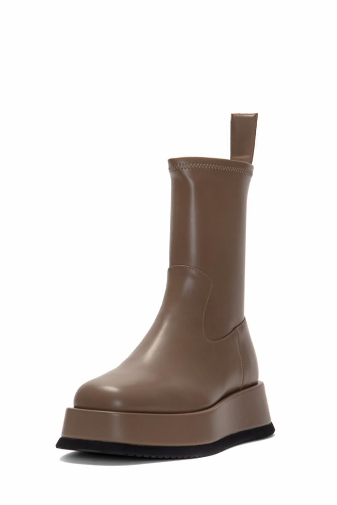 Jeffrey Campbell Women SYNTH TAUPE