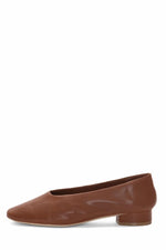 Jeffrey Campbell Women TRUSTEE BROWN KID