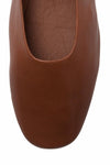 Jeffrey Campbell Women TRUSTEE BROWN KID