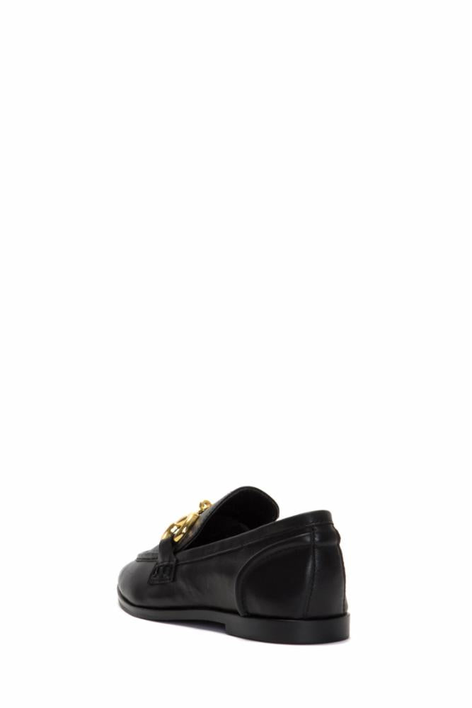 Jeffrey Campbell Women VELVITEEN BLACK PU