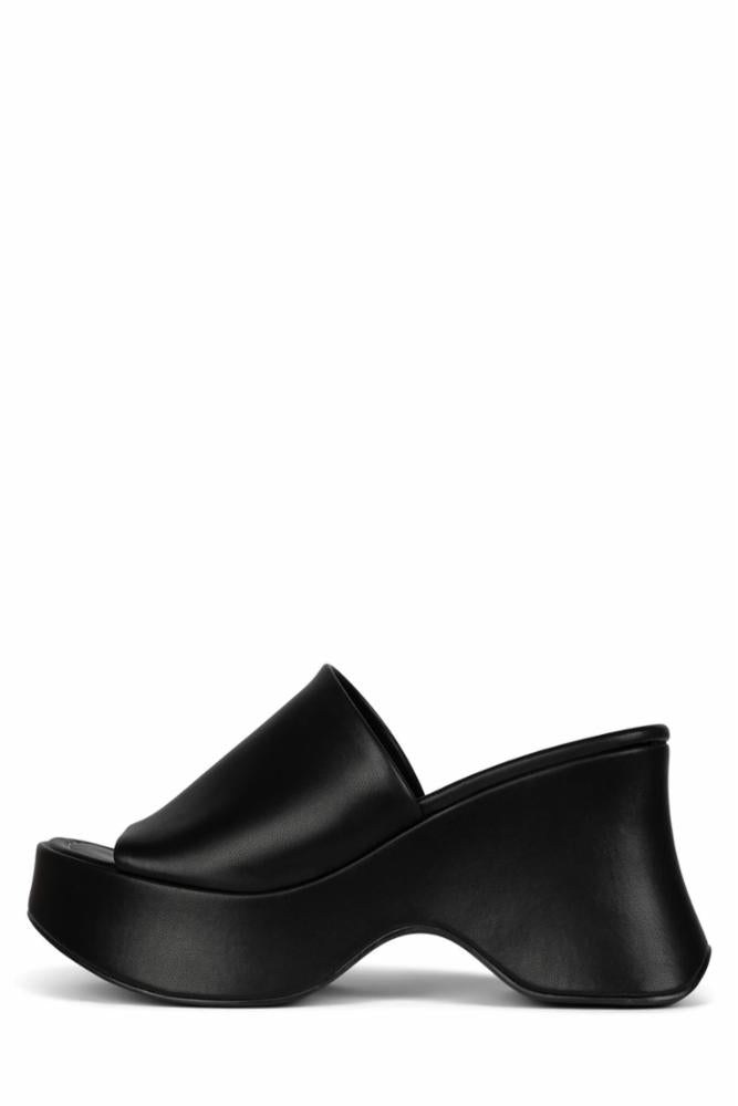 Jeffrey Campbell Women 6TEEN BLACK