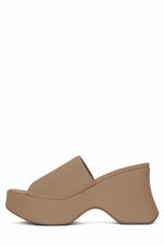 Jeffrey Campbell Women 6TEEN_2 BEIGE MESH