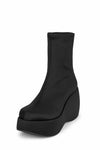 Jeffrey Campbell Women ALITA_LO2 BLACK NEOPRENE