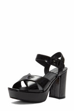 Jeffrey Campbell Women AMMA_NW BLACK PATENT