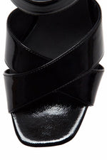 Jeffrey Campbell Women AMMA_NW BLACK PATENT