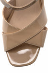 Jeffrey Campbell Women AMMA_NW DUSTY NUDE  PATENT