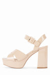 Jeffrey Campbell Women AMMA_NW NUDE PATENT