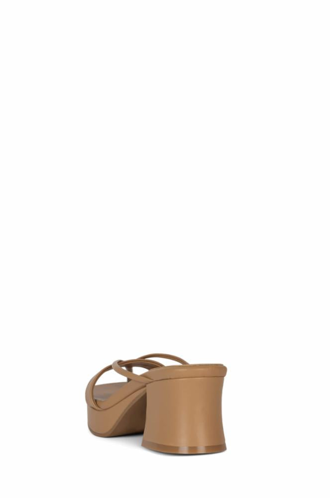 Jeffrey Campbell Women ANIMALE BEIGE