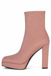 Jeffrey Campbell Women ARCADIA DUSTY ROSE NEOPRENE