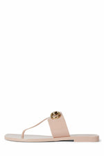 Jeffrey Campbell Women A_LIL_BIT CREAM SHINY