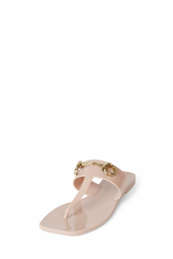 Jeffrey Campbell Women A_LIL_BIT CREAM SHINY