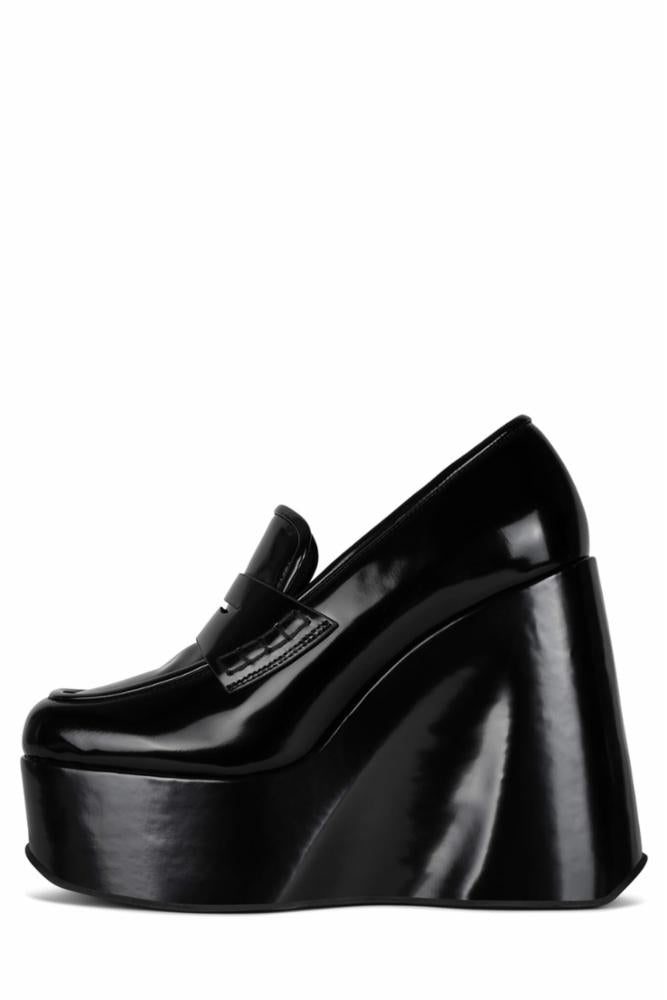 Jeffrey Campbell ウェッジヒールミュール24.5 Wedge – Jeffrey Campbell Canada