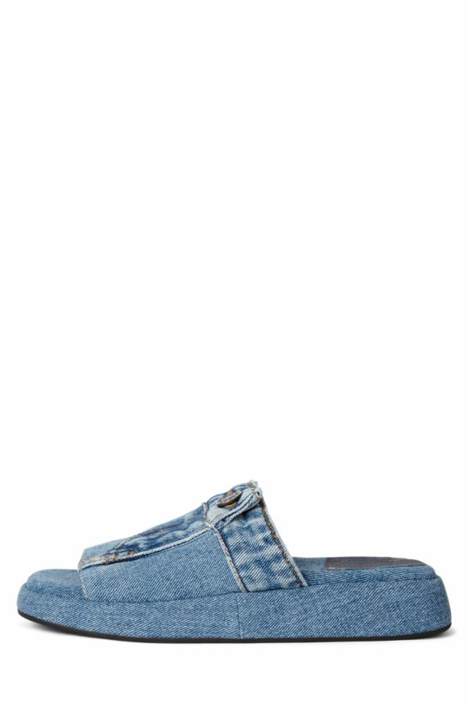 Jeffrey Campbell Women BLUE_SKY BLUE DENIM