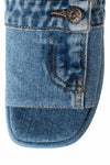 Jeffrey Campbell Women BLUE_SKY BLUE DENIM