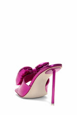 Jeffrey Campbell Women BOW_DOWN FUCHSIA METALLIC FUCHSIA