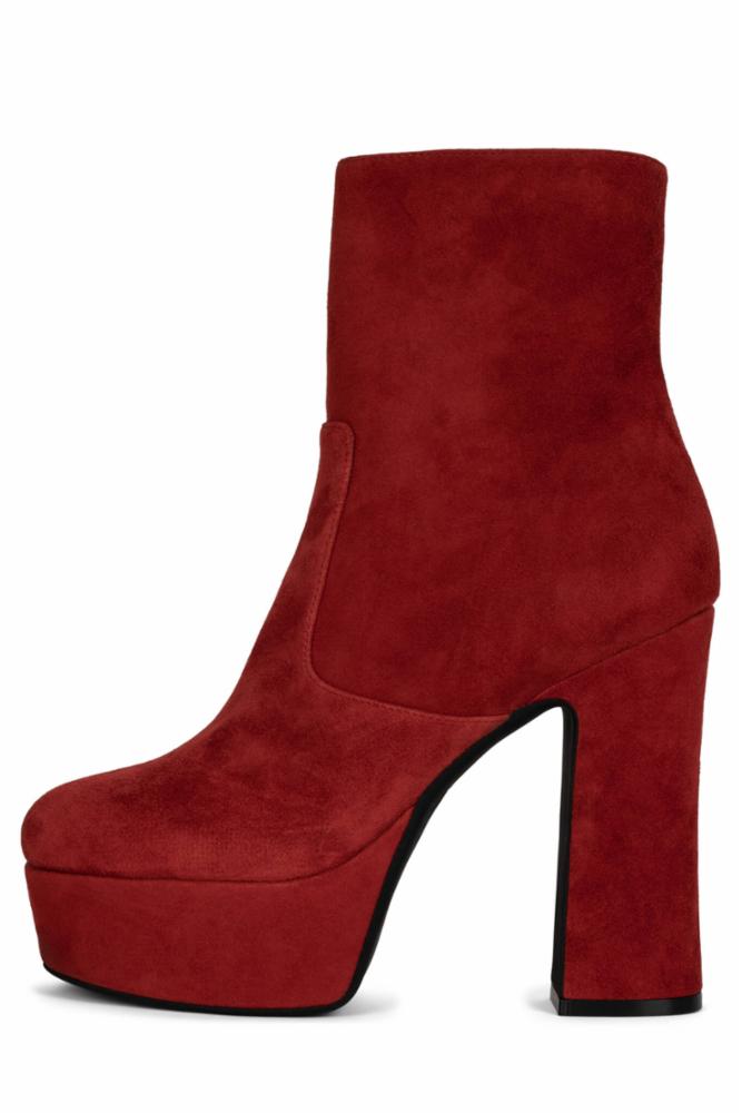 Jeffrey Campbell Women BRAT_Z RED SUE