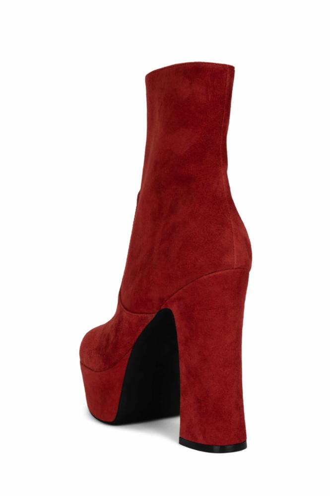 Jeffrey Campbell Women BRAT_Z RED SUE