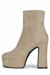 Jeffrey Campbell Women BRAT_Z BEIGE SUE