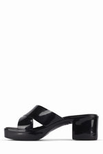 Jeffrey Campbell Women BUBBLEGUM BLACK/SHINY