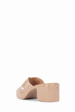 Jeffrey Campbell Women BUBBLEGUM NUDE/SHINY