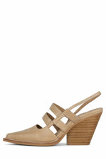 Jeffrey Campbell Women CAROLINE NATURAL