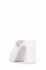 Jeffrey Campbell Women CAVIAR WHITE