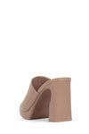 Jeffrey Campbell Women CAVIAR DARK NUDE