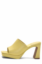 Jeffrey Campbell Women CAVIAR LIGHT YELLOW