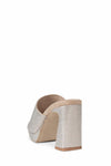 Jeffrey Campbell Women CAVIAR_JS NUDE SUEDE CHAMPAGNE