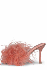 Jeffrey Campbell Women CHAUFFEUR PEACH