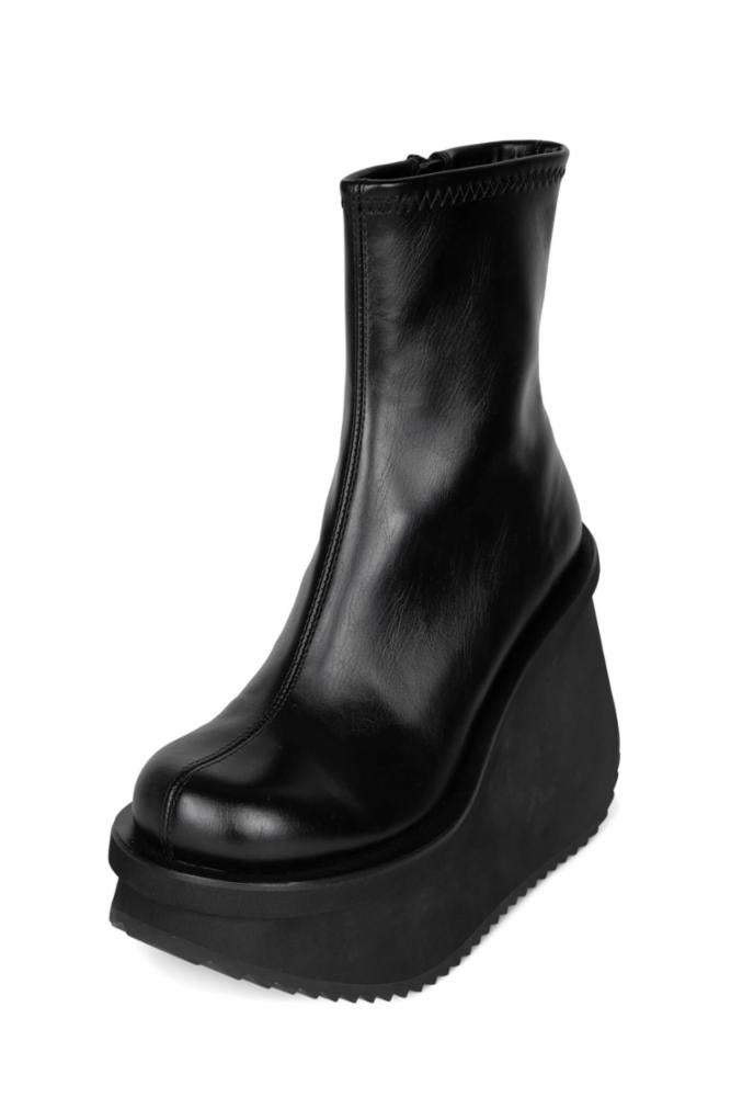 Jeffrey Campbell Women CONSTRUCTS BLACK  LEA