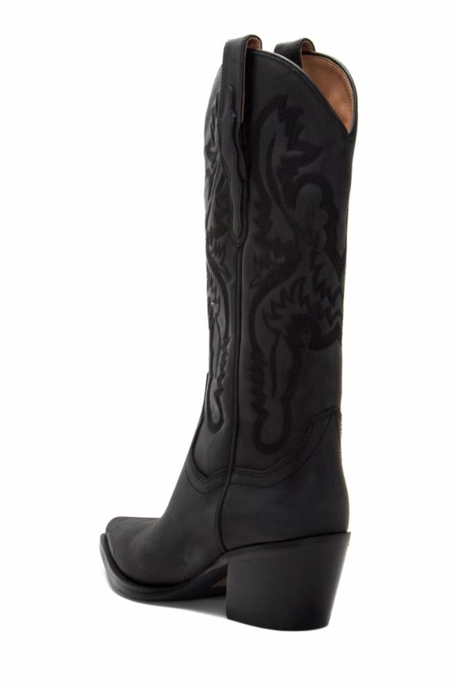 Jeffrey Campbell Dagget Western Boot