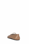 Jeffrey Campbell Women DANCERINA DARK BEIGE/PU