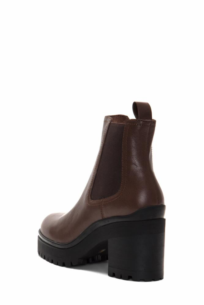 Jeffrey Campbell Women ESCOB COGNAC/LEATHER – Jeffrey Campbell Canada