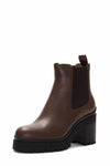 Jeffrey Campbell Women ESCOB COGNAC/LEATHER