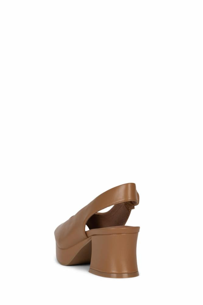 Jeffrey Campbell Women EXTENDO TAN