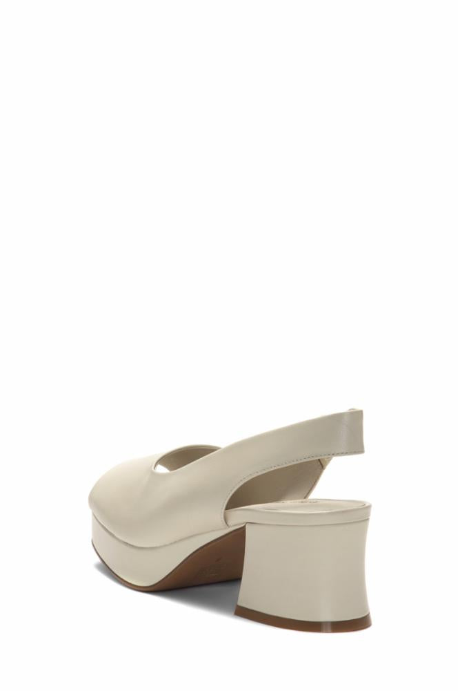 Jeffrey Campbell Women EXTENDO IVORY