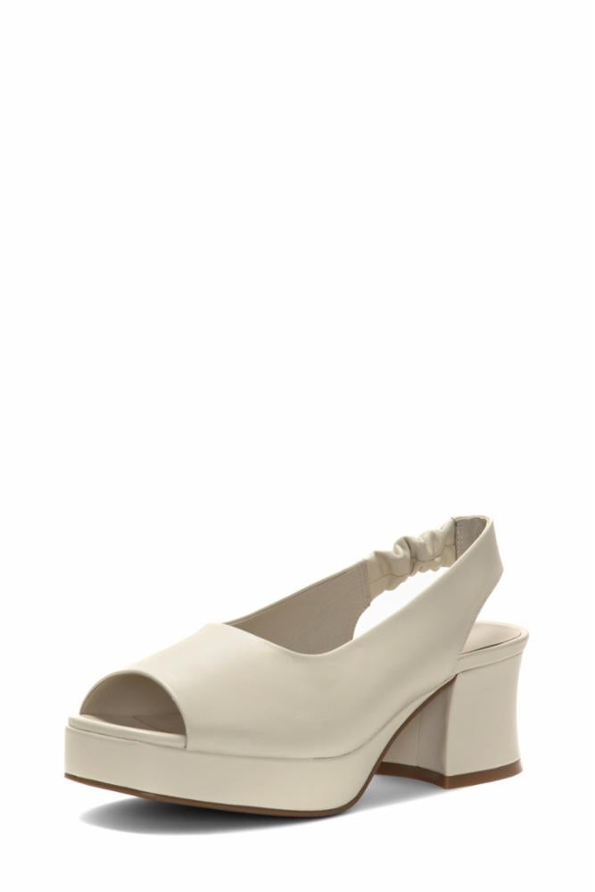 Jeffrey Campbell Women EXTENDO IVORY