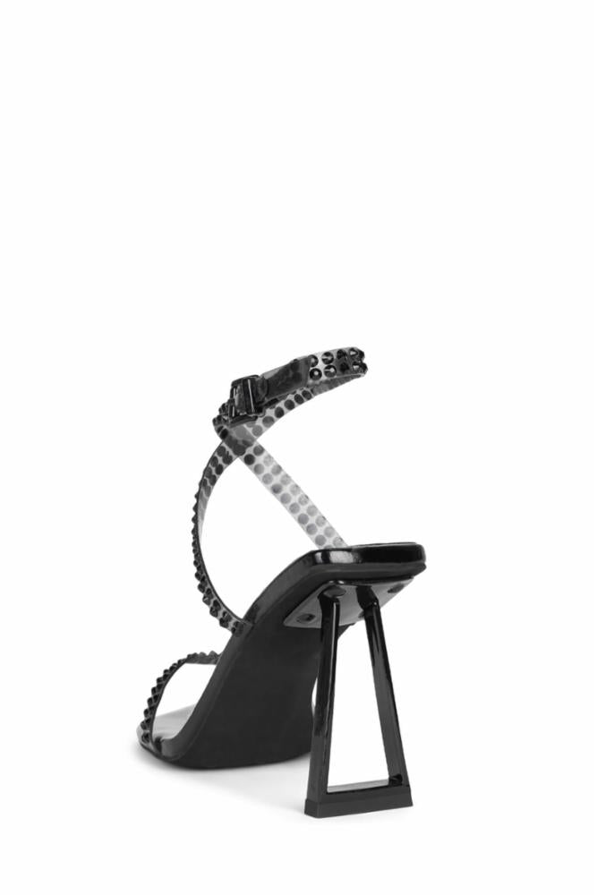 Jeffrey Campbell Women FAVORED BLACK