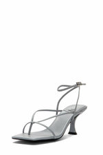 Jeffrey Campbell Women FLUXX LIGHT GREY