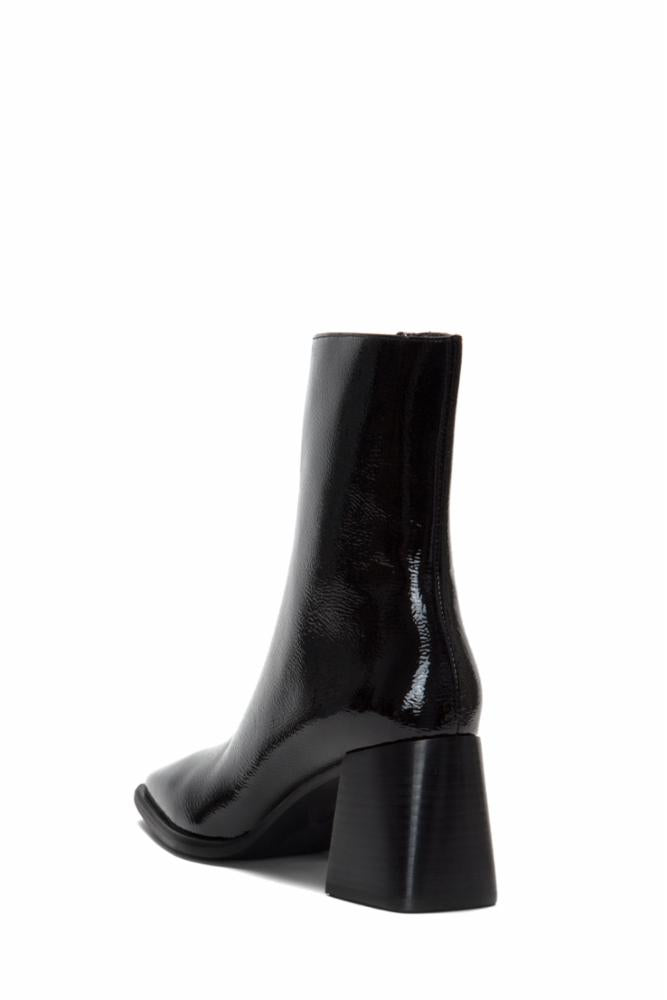 Jeffrey Campbell Women GEIST BLACK/PATENT