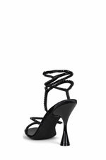 Jeffrey Campbell Women GLAMOROUS BLKSTN BLK