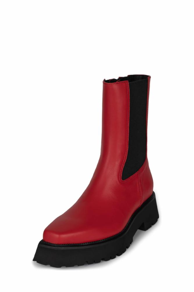 Jeffrey Campbell Women GLAM_PUNK RED