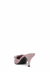 Jeffrey Campbell Women GRATIS BABY PINK SUEDE SILVER/SUEDE